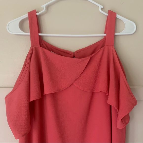 Maurice’s Off-the-Shoulder Shift Mini Dress - Picture 2 of 9